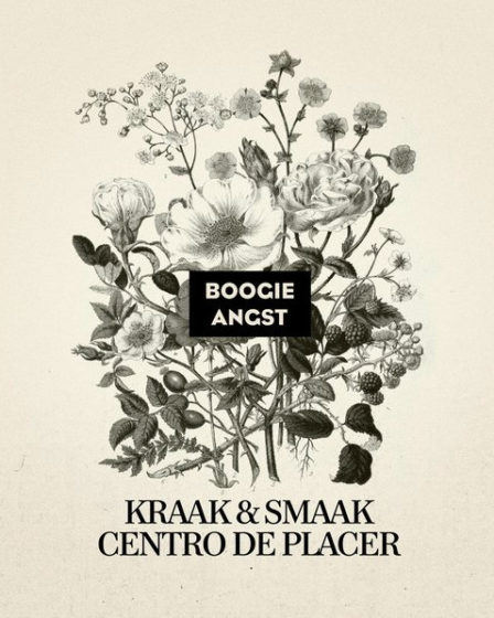Kraak & Smaak - Centreo de placer (Boogie Angst records))