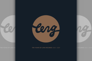 Leng Records 10 years - Ezella