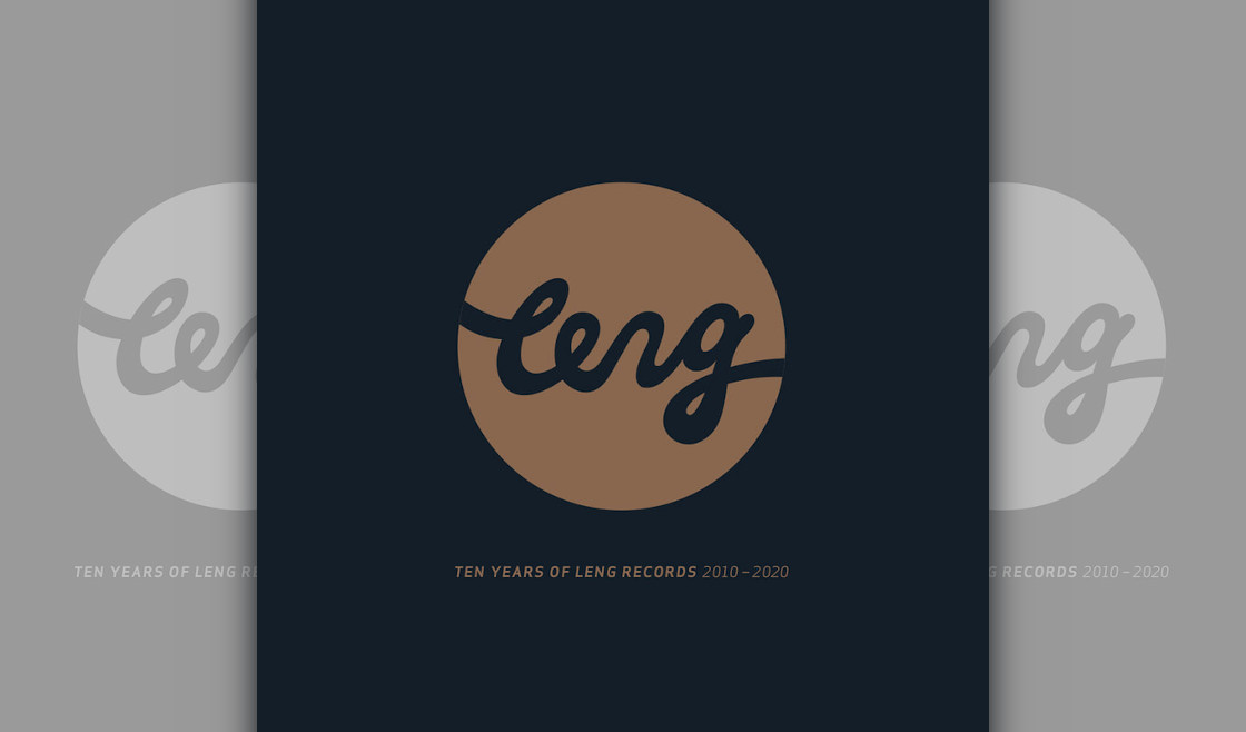 Leng Records 10 years - Ezella